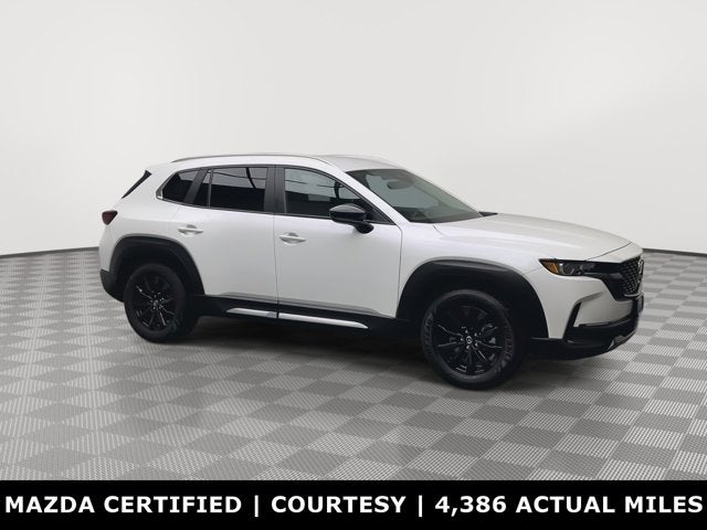2025 Mazda Mazda CX-50 2.5 S Preferred