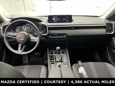 2025 Mazda Mazda CX-50 2.5 S Preferred