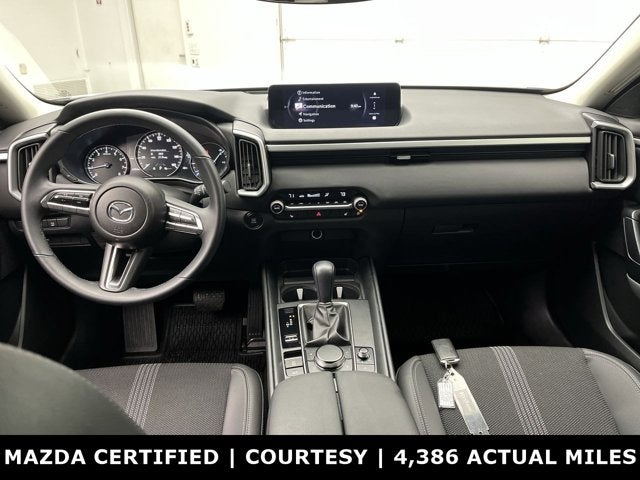 2025 Mazda Mazda CX-50 2.5 S Preferred