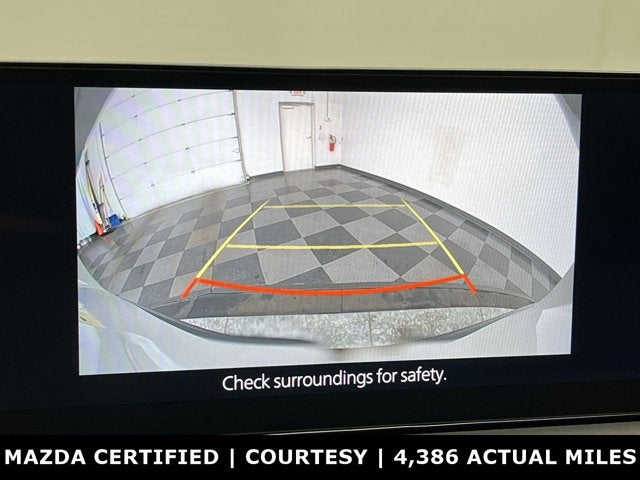 2025 Mazda Mazda CX-50 2.5 S Preferred