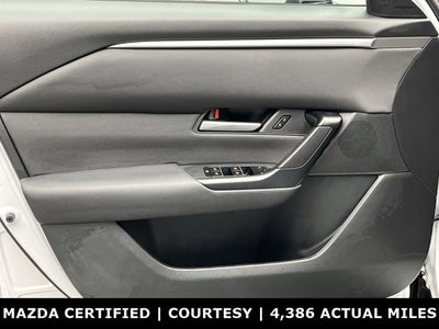 2025 Mazda Mazda CX-50 2.5 S Preferred