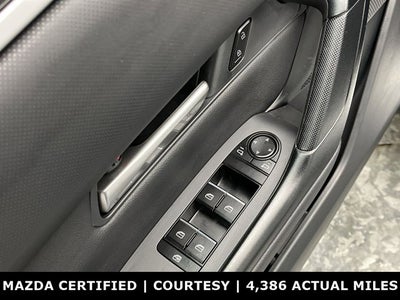 2025 Mazda Mazda CX-50 2.5 S Preferred