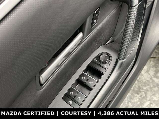 2025 Mazda Mazda CX-50 2.5 S Preferred