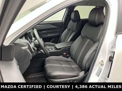 2025 Mazda Mazda CX-50 2.5 S Preferred