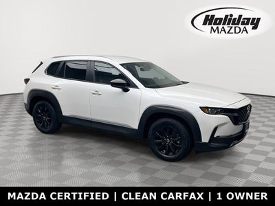 2025 Mazda Mazda CX-50 2.5 S Preferred