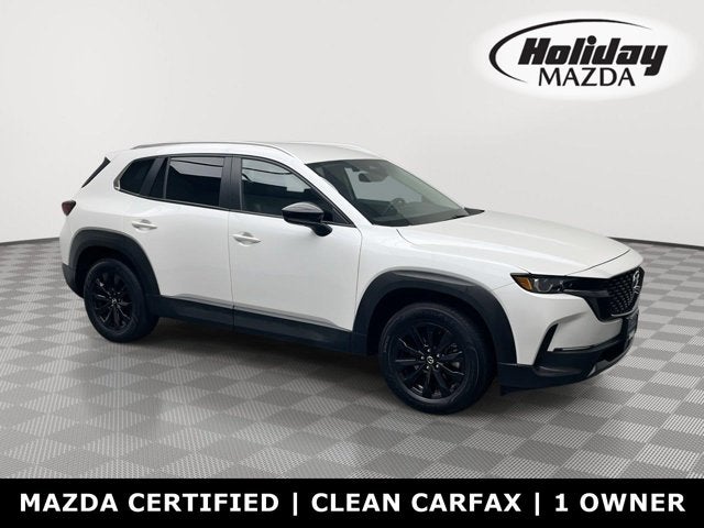 2025 Mazda Mazda CX-50 2.5 S Preferred