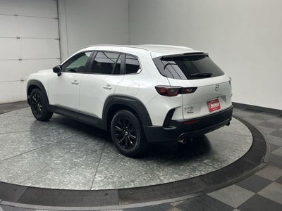 2025 Mazda Mazda CX-50 2.5 S Preferred