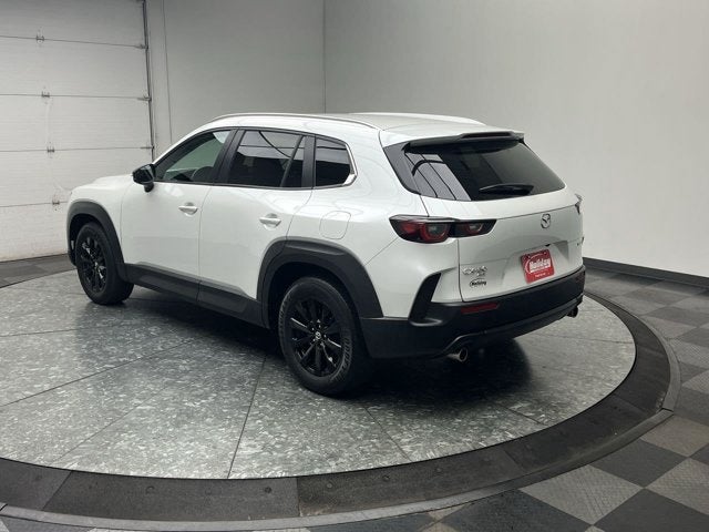 2025 Mazda Mazda CX-50 2.5 S Preferred