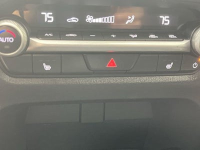 2025 Mazda Mazda CX-50 2.5 S Preferred