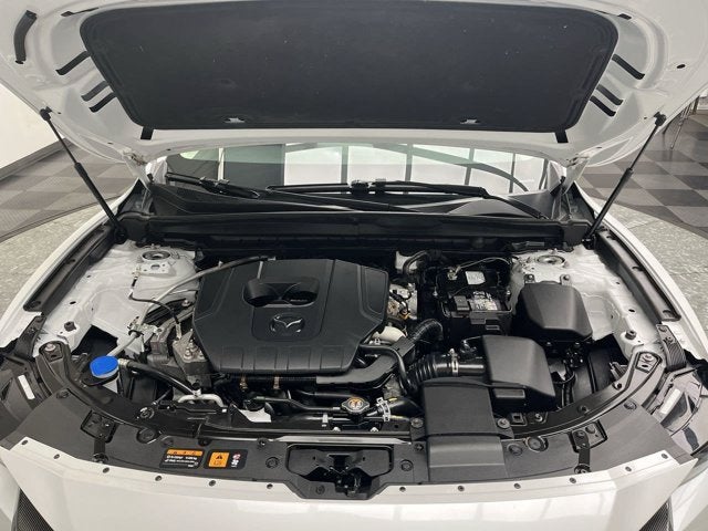 2025 Mazda Mazda CX-50 2.5 S Preferred