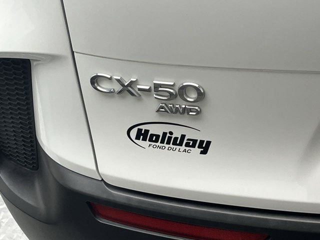 2025 Mazda Mazda CX-50 2.5 S Preferred