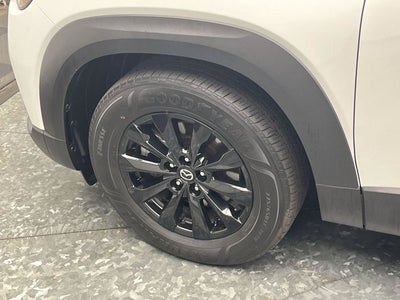 2025 Mazda Mazda CX-50 2.5 S Preferred