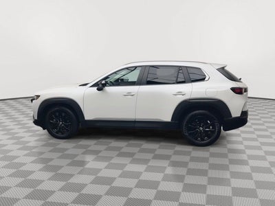 2025 Mazda Mazda CX-50 2.5 S Preferred
