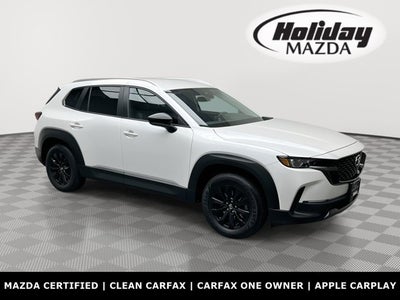 2024 Mazda Mazda CX-50 2.5 S Preferred Package
