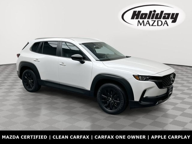 2024 Mazda Mazda CX-50 2.5 S Preferred Package