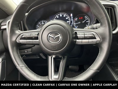 2024 Mazda Mazda CX-50 2.5 S Preferred Package