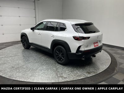 2024 Mazda Mazda CX-50 2.5 S Preferred Package