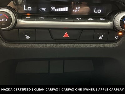2024 Mazda Mazda CX-50 2.5 S Preferred Package
