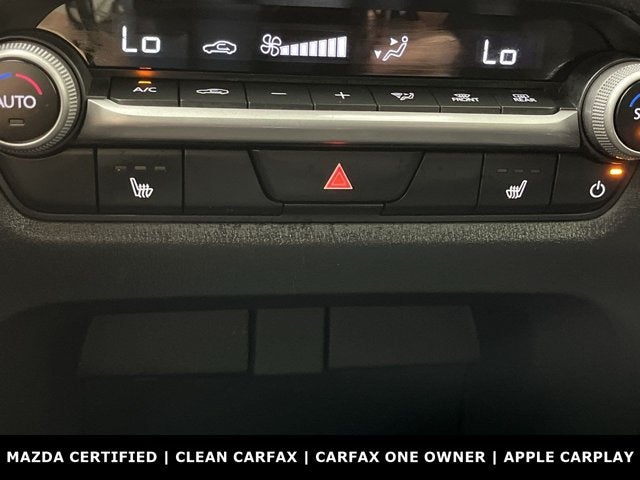 2024 Mazda Mazda CX-50 2.5 S Preferred Package