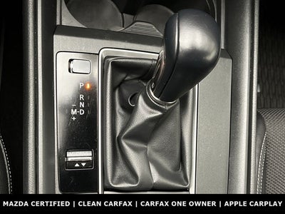 2024 Mazda Mazda CX-50 2.5 S Preferred Package