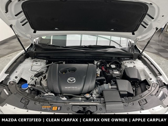2024 Mazda Mazda CX-50 2.5 S Preferred Package