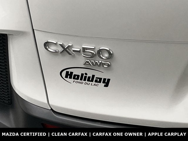 2024 Mazda Mazda CX-50 2.5 S Preferred Package