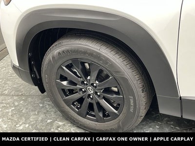 2024 Mazda Mazda CX-50 2.5 S Preferred Package
