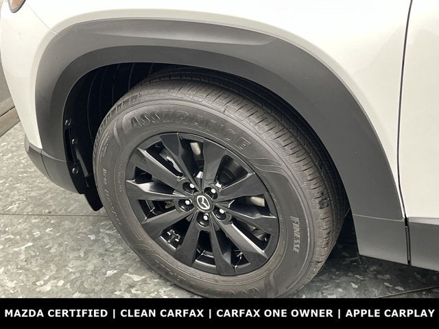 2024 Mazda Mazda CX-50 2.5 S Preferred Package