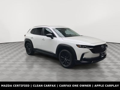 2024 Mazda Mazda CX-50 2.5 S Preferred Package