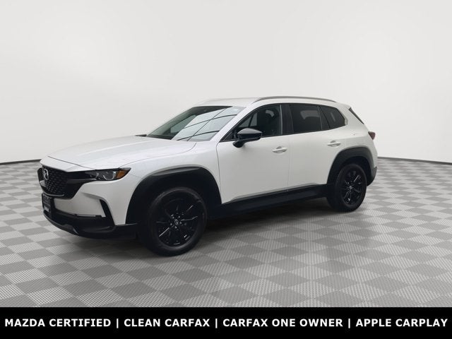 2024 Mazda Mazda CX-50 2.5 S Preferred Package