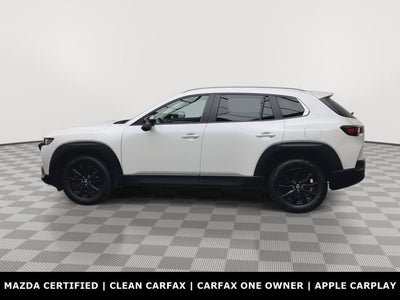 2024 Mazda Mazda CX-50 2.5 S Preferred Package