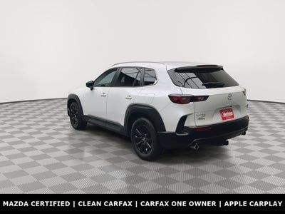 2024 Mazda Mazda CX-50 2.5 S Preferred Package