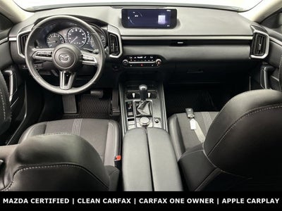 2024 Mazda Mazda CX-50 2.5 S Preferred Package