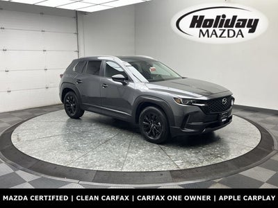 2025 Mazda Mazda CX-50 2.5 S Preferred Package
