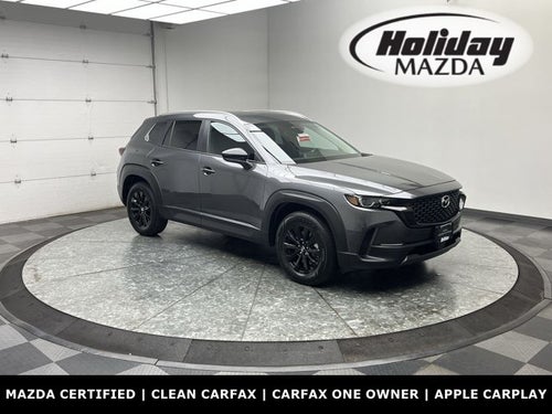 2025 Mazda Mazda CX-50 2.5 S Preferred Package