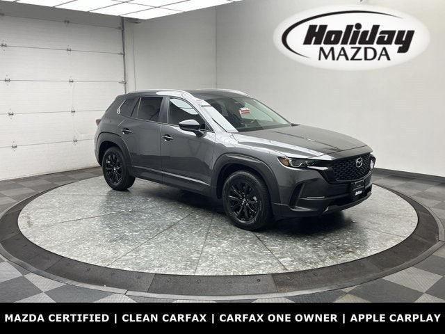 2025 Mazda Mazda CX-50 2.5 S Preferred Package