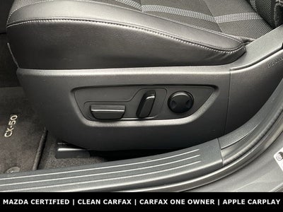 2025 Mazda Mazda CX-50 2.5 S Preferred Package