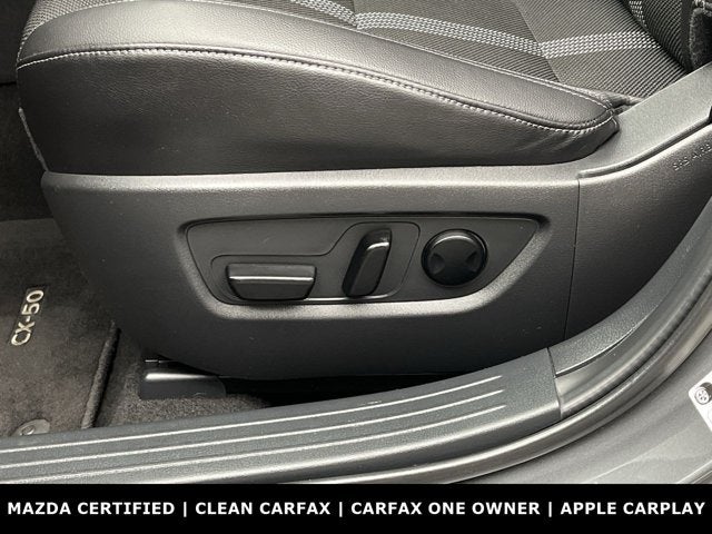 2025 Mazda Mazda CX-50 2.5 S Preferred Package