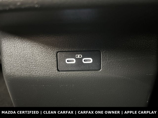 2025 Mazda Mazda CX-50 2.5 S Preferred Package
