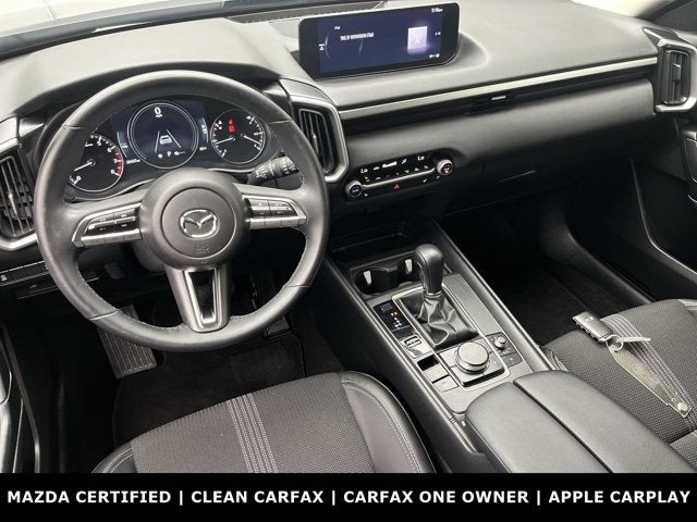 2025 Mazda Mazda CX-50 2.5 S Preferred Package