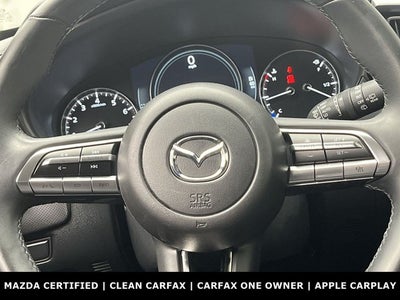 2025 Mazda Mazda CX-50 2.5 S Preferred Package