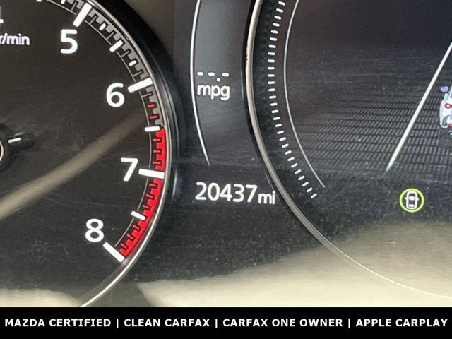 2025 Mazda Mazda CX-50 2.5 S Preferred Package