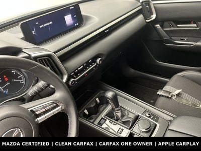 2025 Mazda Mazda CX-50 2.5 S Preferred Package