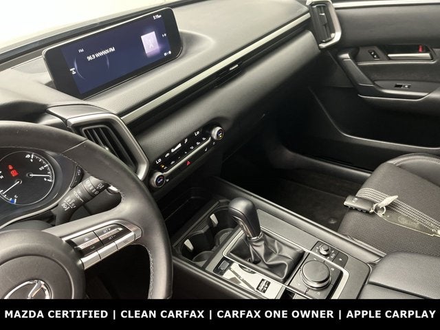 2025 Mazda Mazda CX-50 2.5 S Preferred Package