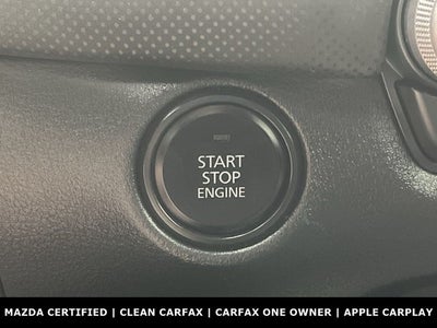 2025 Mazda Mazda CX-50 2.5 S Preferred Package