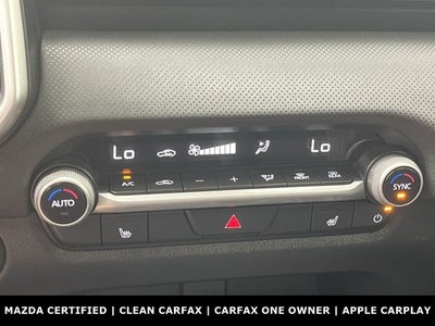 2025 Mazda Mazda CX-50 2.5 S Preferred Package