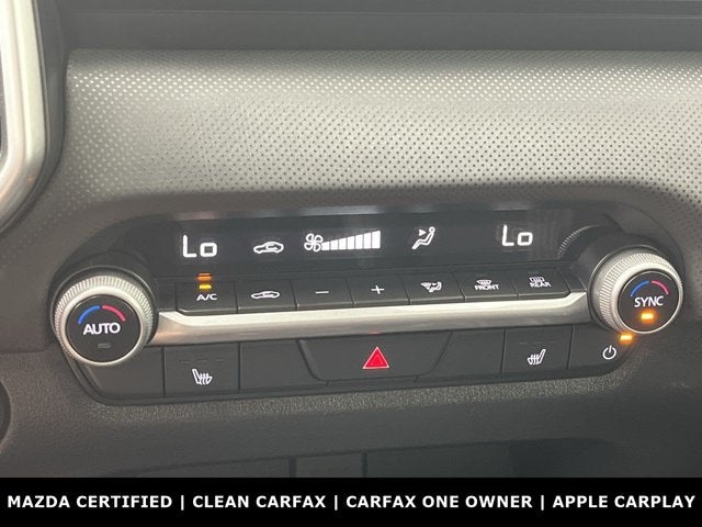 2025 Mazda Mazda CX-50 2.5 S Preferred Package