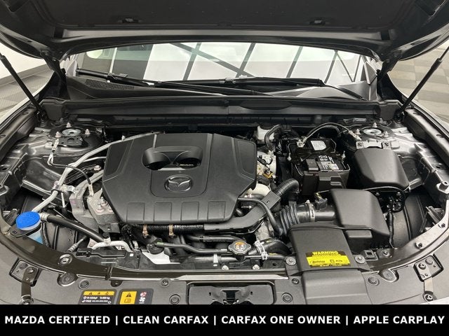 2025 Mazda Mazda CX-50 2.5 S Preferred Package