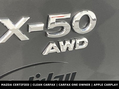 2025 Mazda Mazda CX-50 2.5 S Preferred Package