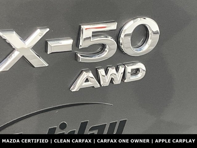 2025 Mazda Mazda CX-50 2.5 S Preferred Package